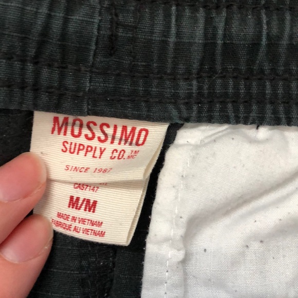 navy mossimo pants - Picture 2 of 3